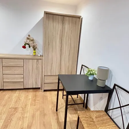 Séjour chez l'habitant In - K3 Varsovie