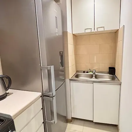 In - K3 Проживание в семье Варшава