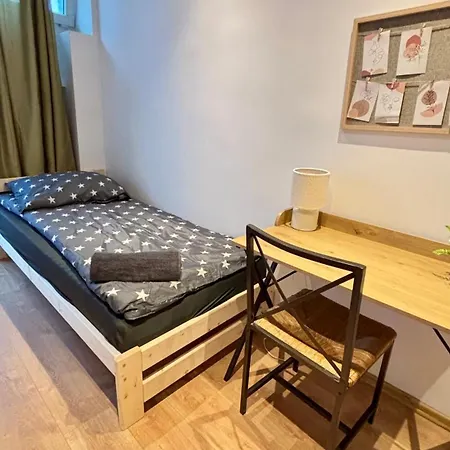 Séjour chez l'habitant In - K3 *