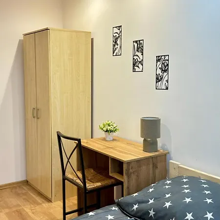 In - K3 Homestay szállás Varsó