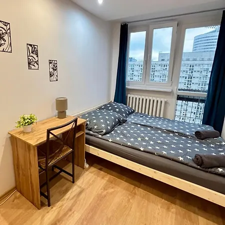 In - K3 Homestay szállás Varsó